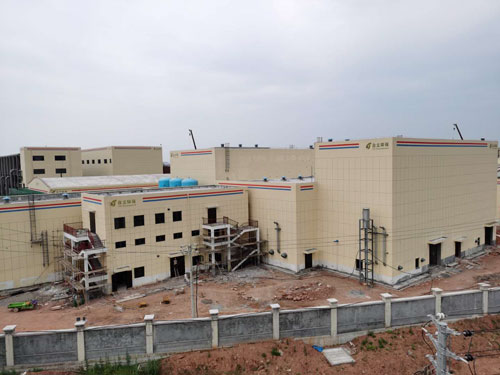 蘭溪自立制氧站降噪項目分享-廠區(qū)噪音綜合治理實例！