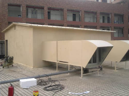 風機噪聲治理 風機噪聲治理