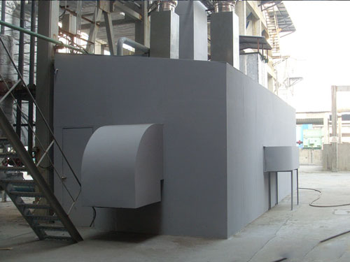 離心風機噪音治理 離心風機噪音治理