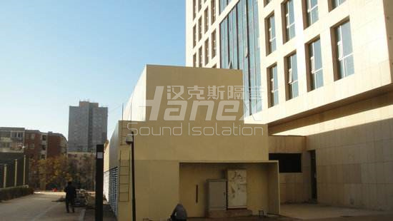 浙江大學醫學院附屬一醫院冷卻塔降噪 浙江大學醫學院附屬一醫院冷卻塔降噪