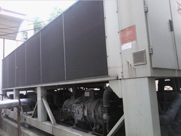 百安居中央空調機組噪聲治理 百安居中央空調機組噪聲治理