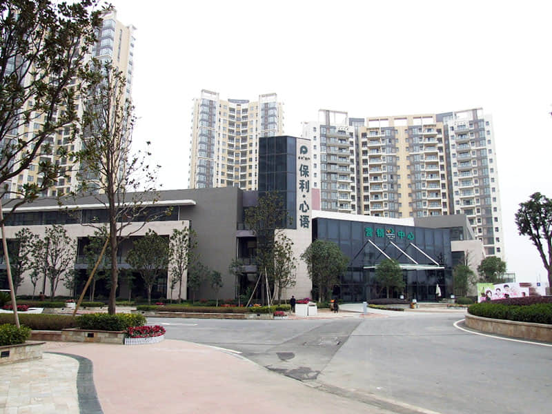 武漢保利心語小區(qū)變壓器噪聲治理 武漢保利心語小區(qū)變壓器噪聲治理