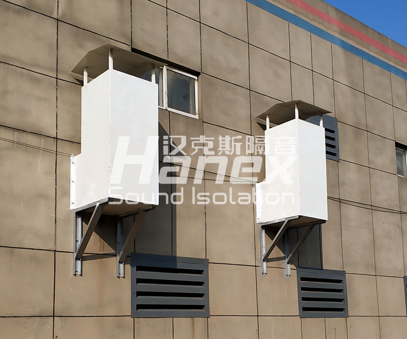 江西自立環保制氧車間噪聲治理案例 江西自立環保制氧車間噪聲治理案例