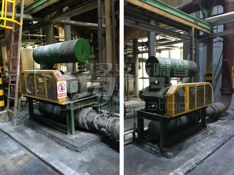 羅茨風(fēng)機(jī)降噪3 羅茨風(fēng)機(jī)降噪3