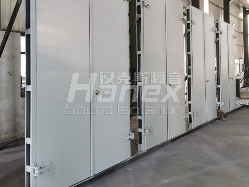 中亞康源環保隔音門 中亞康源環保隔音門