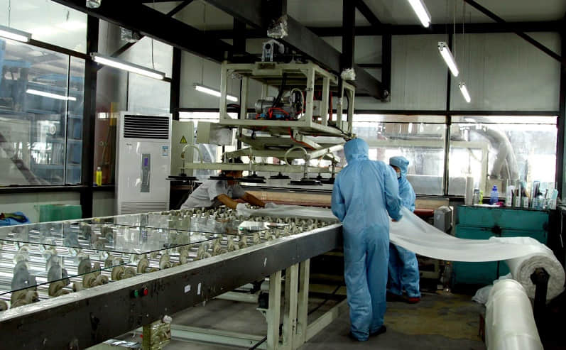 玻璃廠噪音超標如何降噪達標？