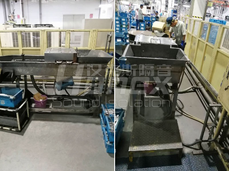 吉田建材不銹鋼隔音罩3 吉田建材不銹鋼隔音罩3