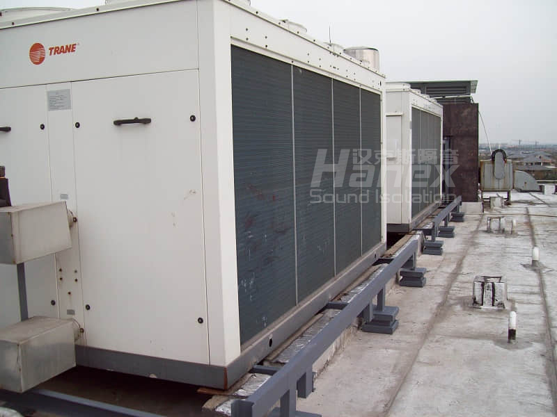 一分鐘讓你秒懂冷卻塔噪聲處理原理！