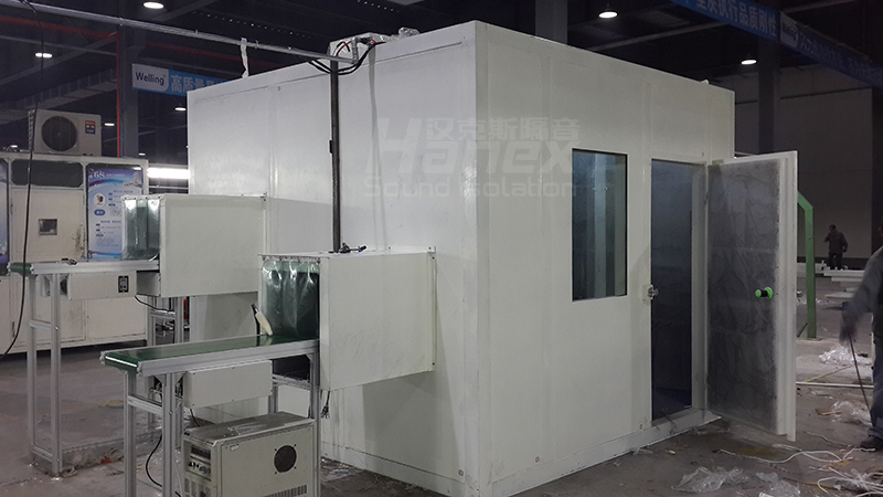 工業設備噪音大如何降噪？